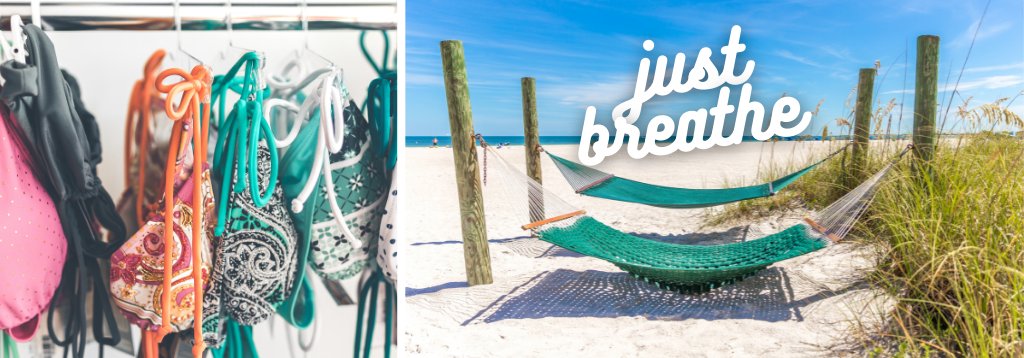 Women's Swim Suits & Bikinis