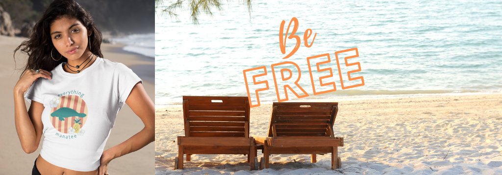 Women's Crop Tops & Tanks