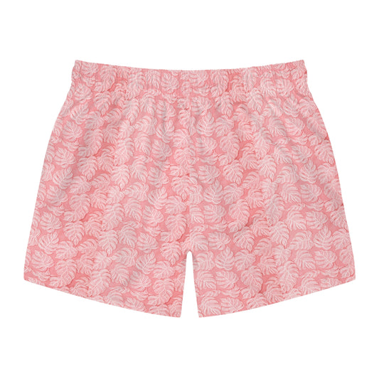 Tropical Manatee Mode Swim Trunks | Mens