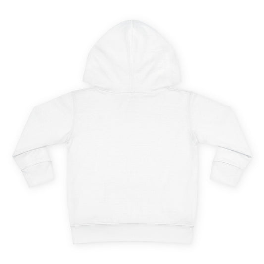 Coastal Charm Manatee Toddler Hoodie | Patchworks Of Love Collection