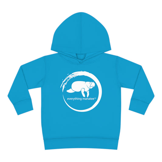 Everything Manatee Wave Hoodie | Toddler