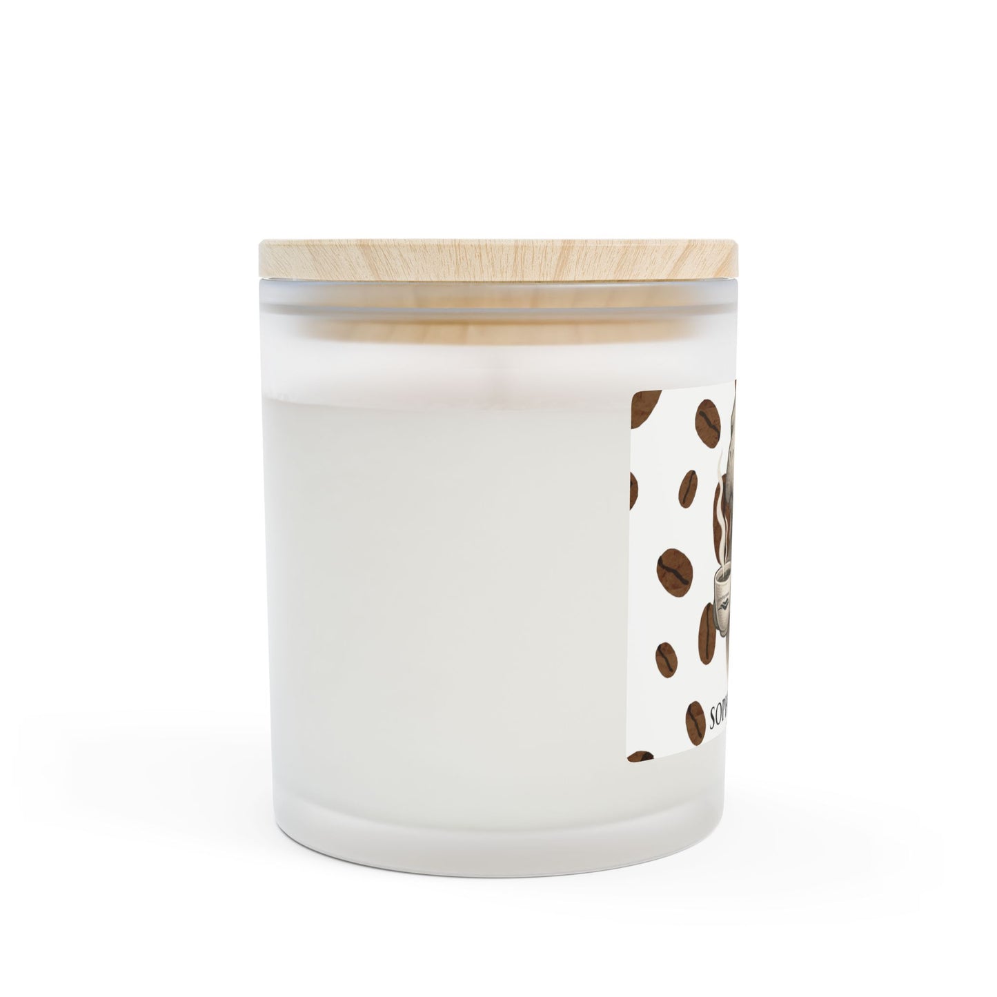 Sip Of Sophistication Manatee Candle 11oz. | Coastal Companions Collection