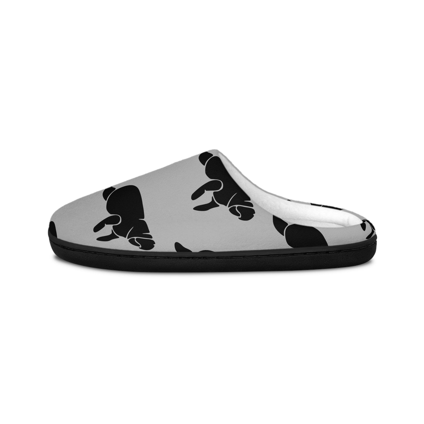 Manatee Print Slippers | Womens