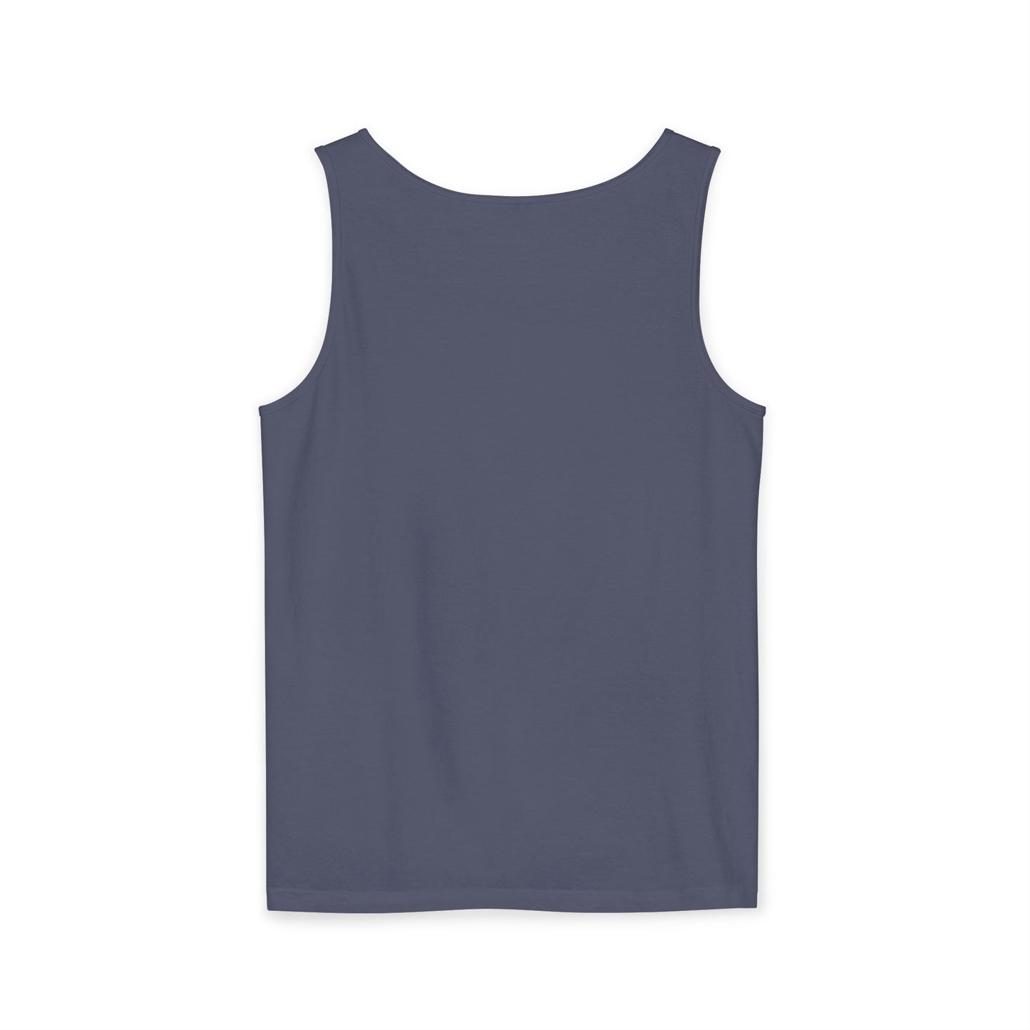 Unwind Classic Manatee Garment-Dyed Tank Top | Womens