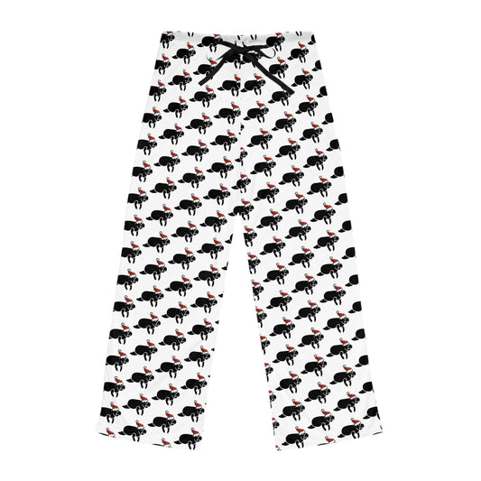 Santa Manatee Pajama Pants | Womens