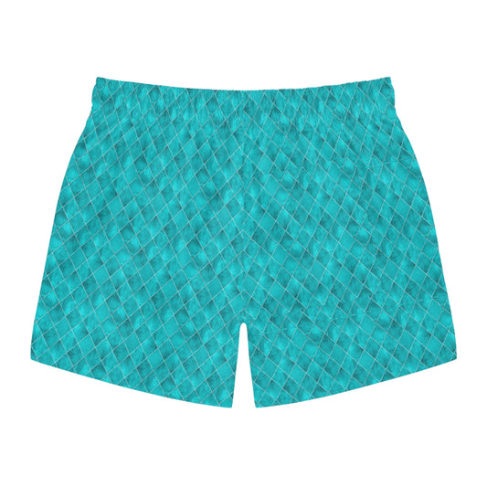 Unwind Manatee Swim Trunks - Mens Summer Getaways
