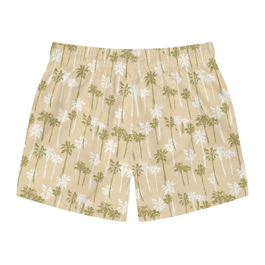 Be The Calm Manatee Swim Trunks | Mens