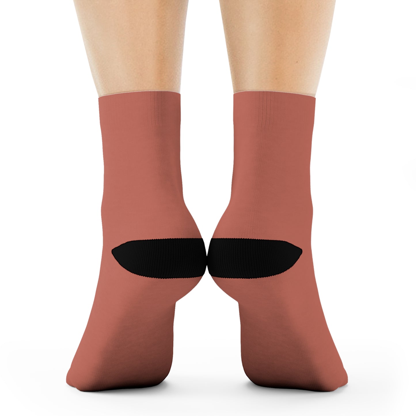 Manatee Mode Crew Socks | Womens