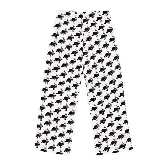 Santa Manatee Pajama Pants | Womens