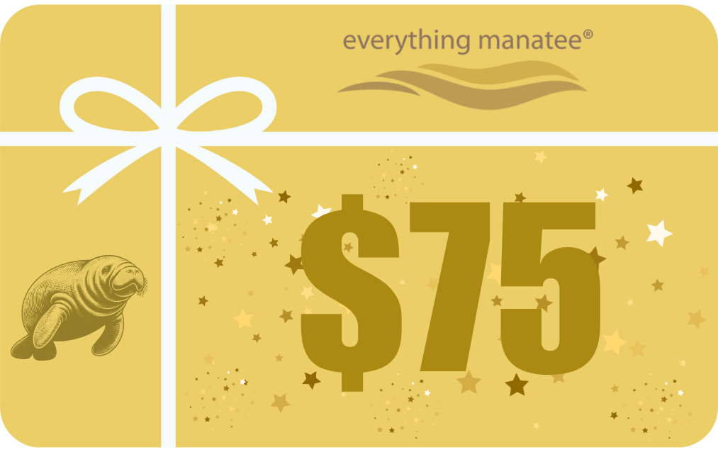 Everything Manatee Gift Card