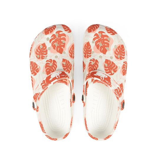Coral Coast Manatee Foam Clogs