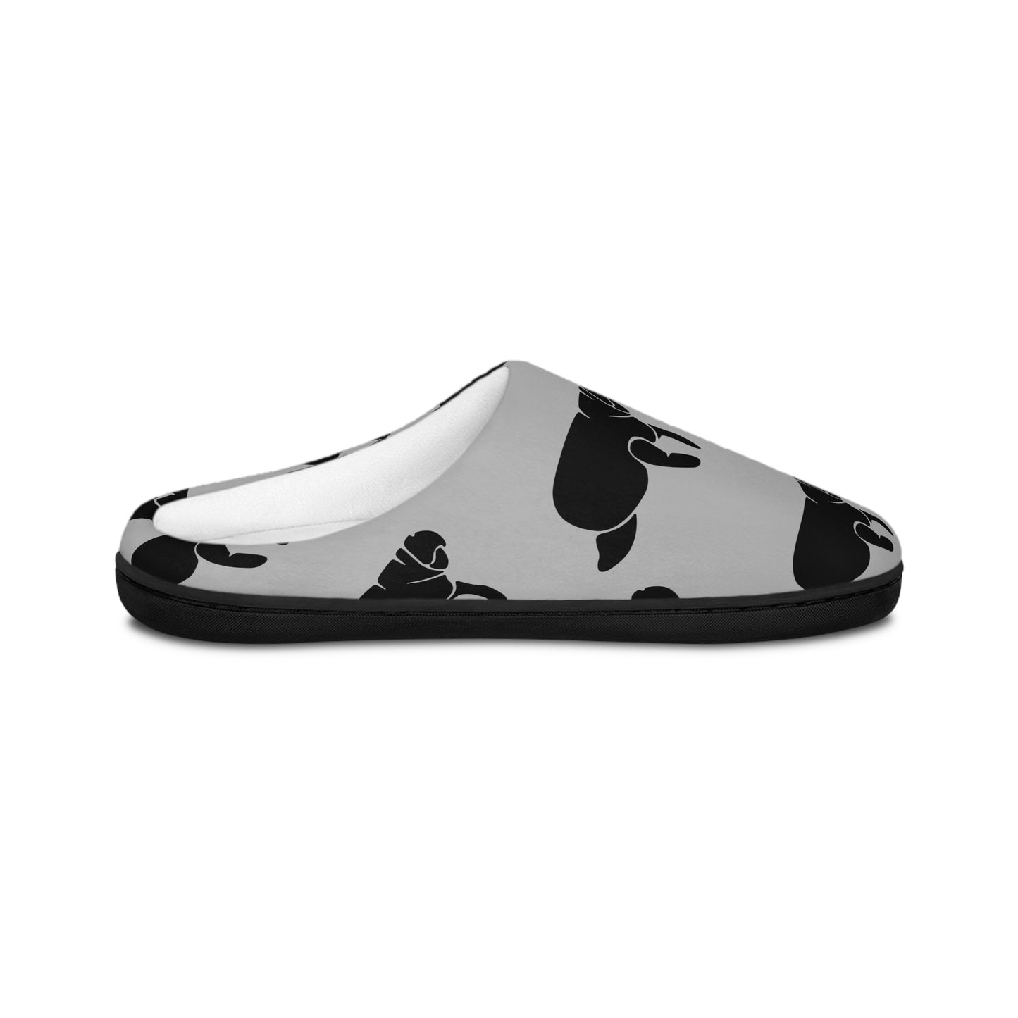 Manatee Print Slippers | Womens
