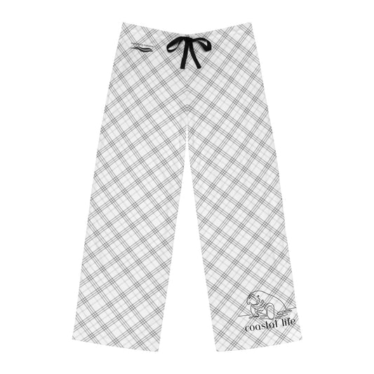 Coastal Life Manatee Pajama Pants | Mens