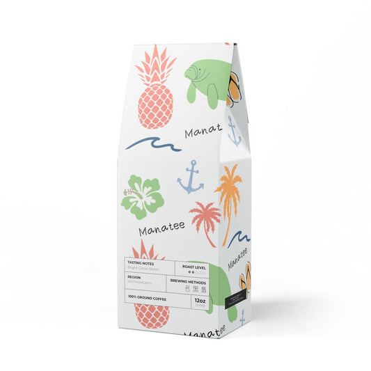Colombia Single Origin Coffee (Light-Medium Roast)
