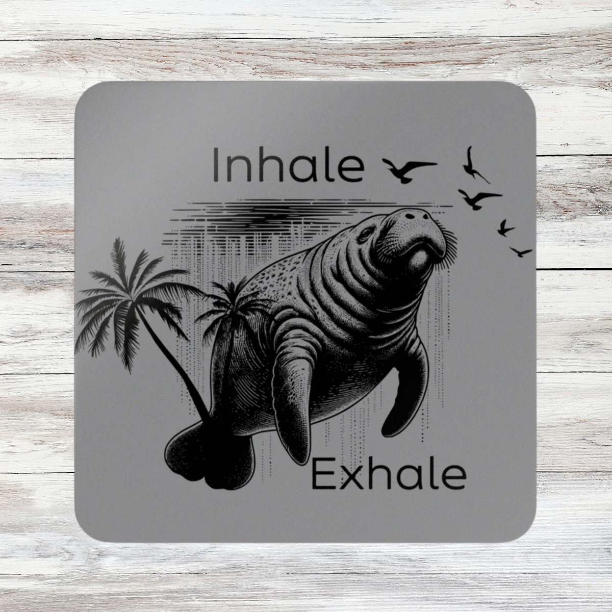 Drink Coasters & Glasses