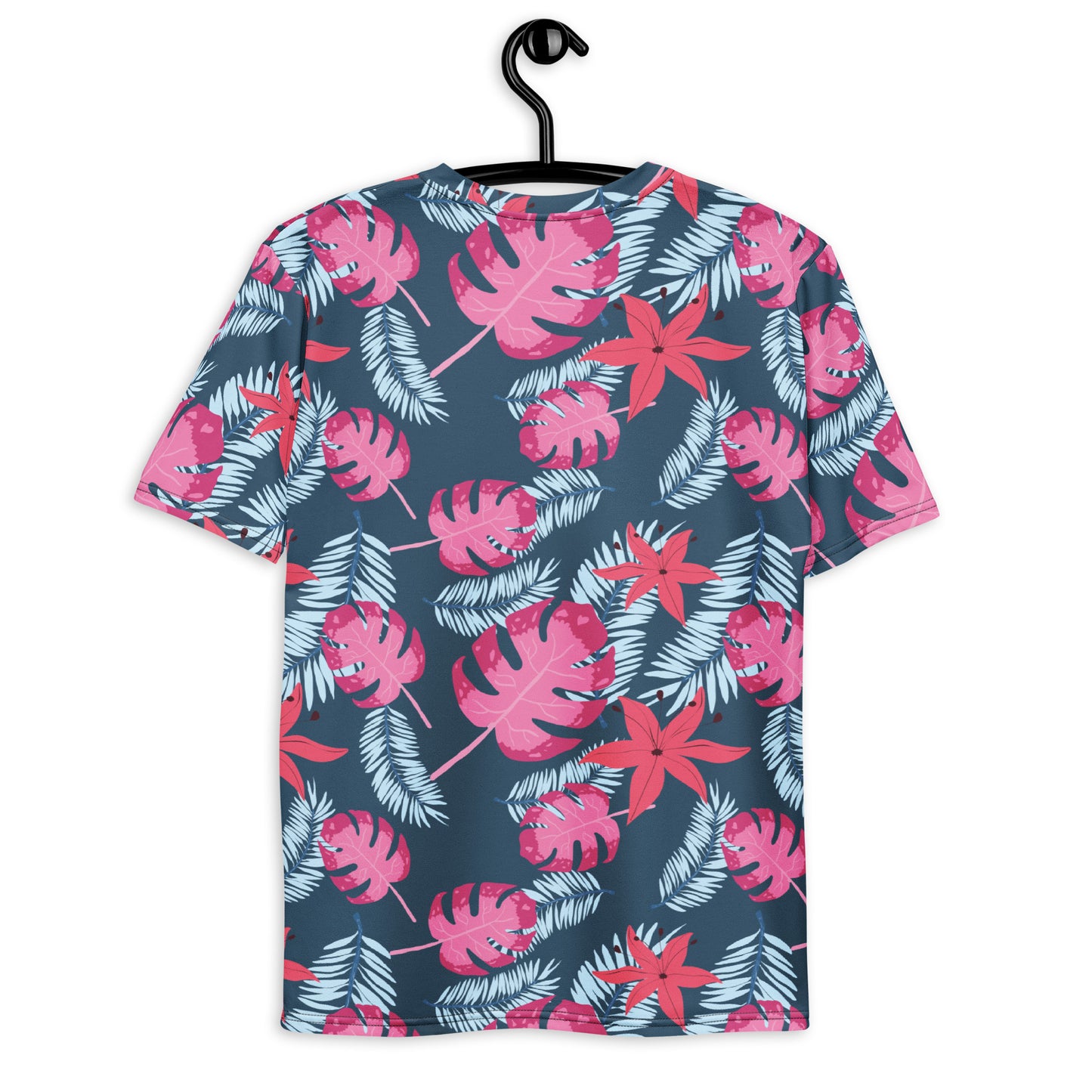 Blue Hawaiian Crush T-Shirt | Mens