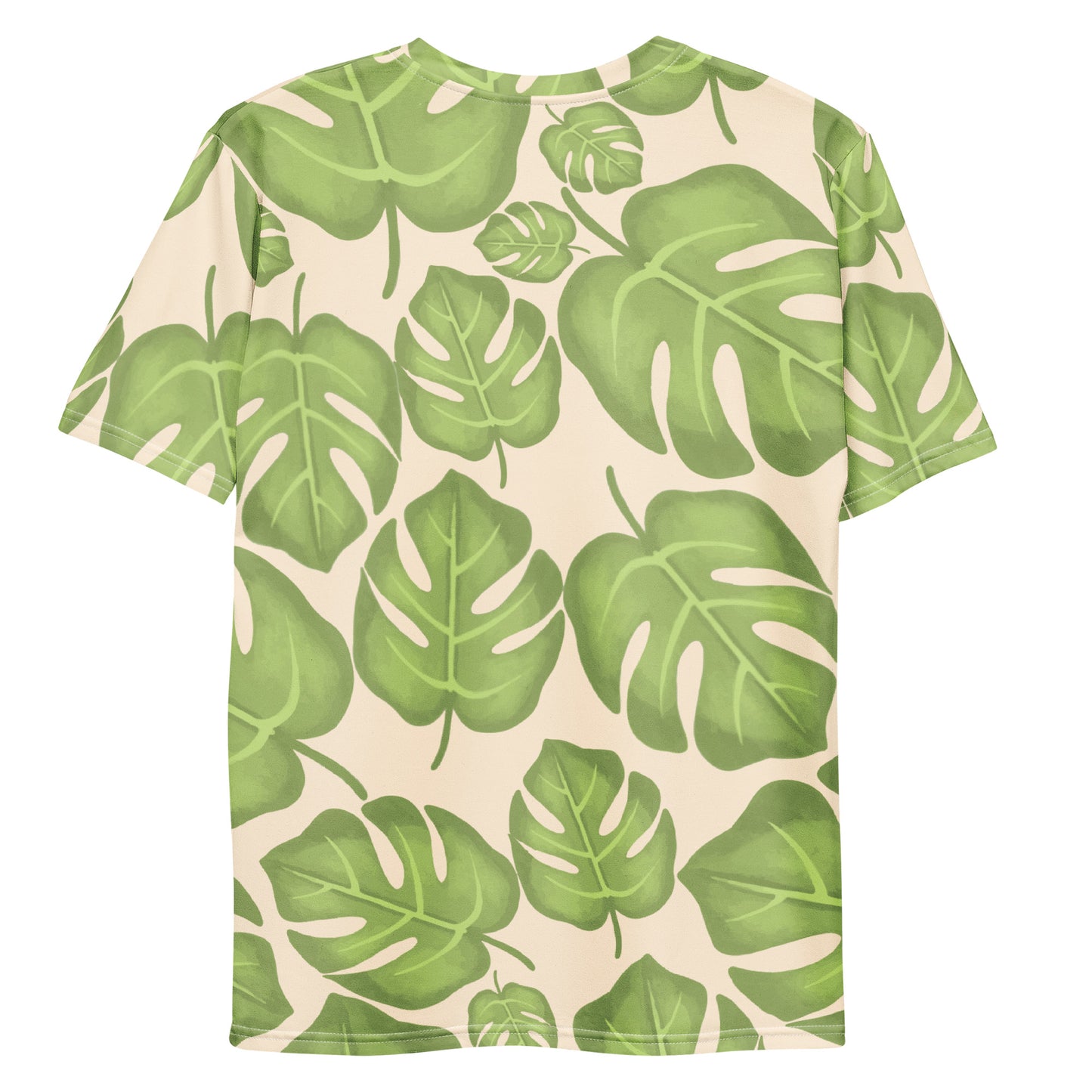 Large Palm AOP T-Shirt | Men's