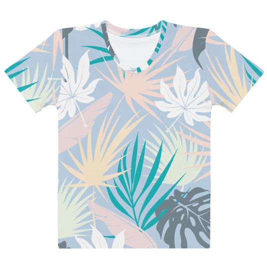 Florida Key Palms T-Shirt | Women's