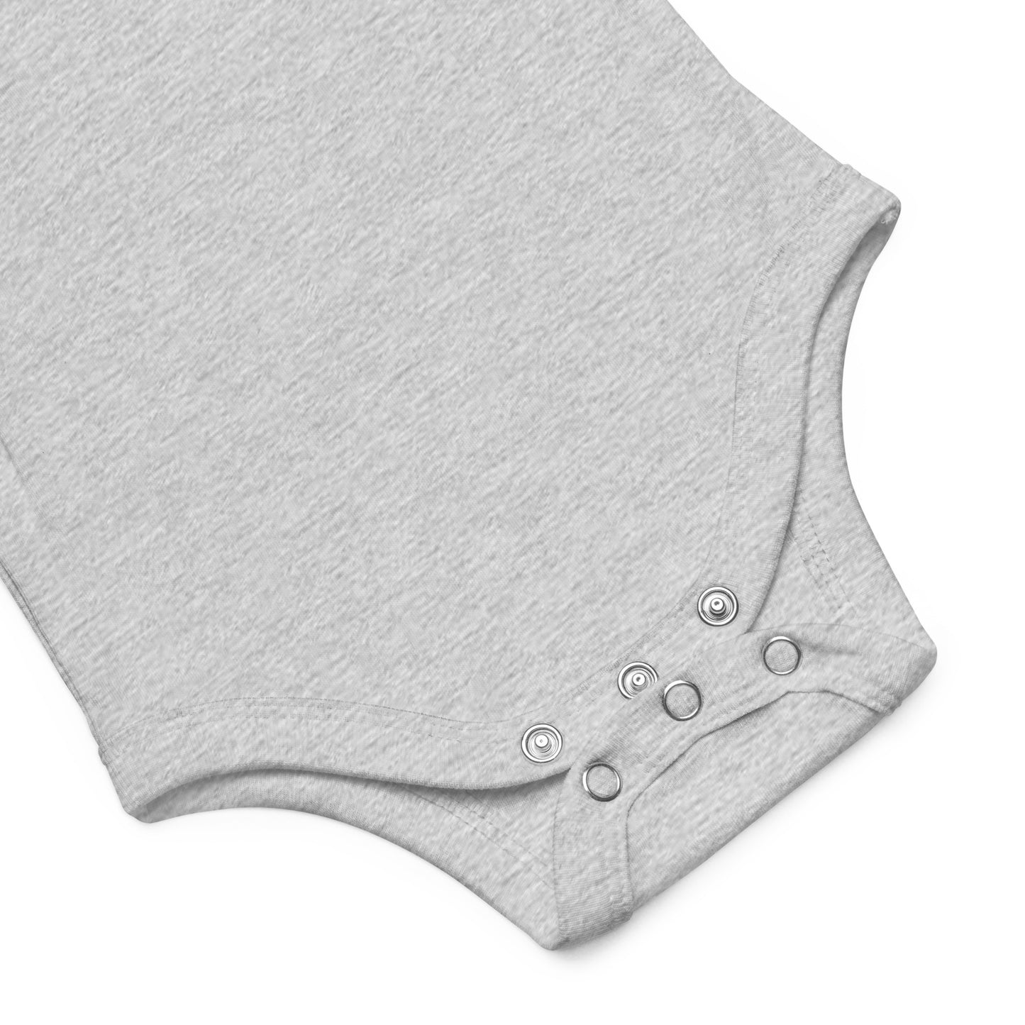 Manatee Vintage Surf Board Onesie | Baby