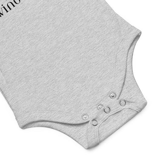 Unwind & Surf Manatee Onesie | Baby