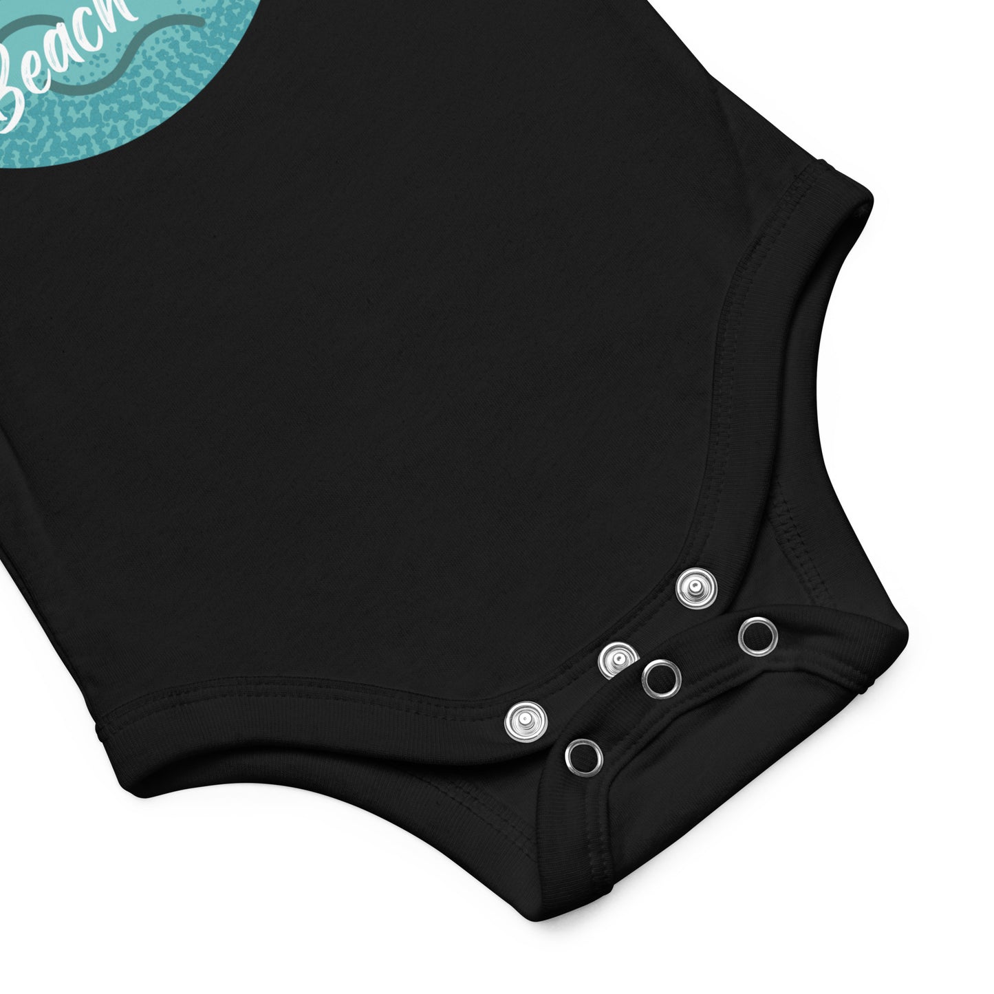 Beach Time Manatee Onesie | Baby