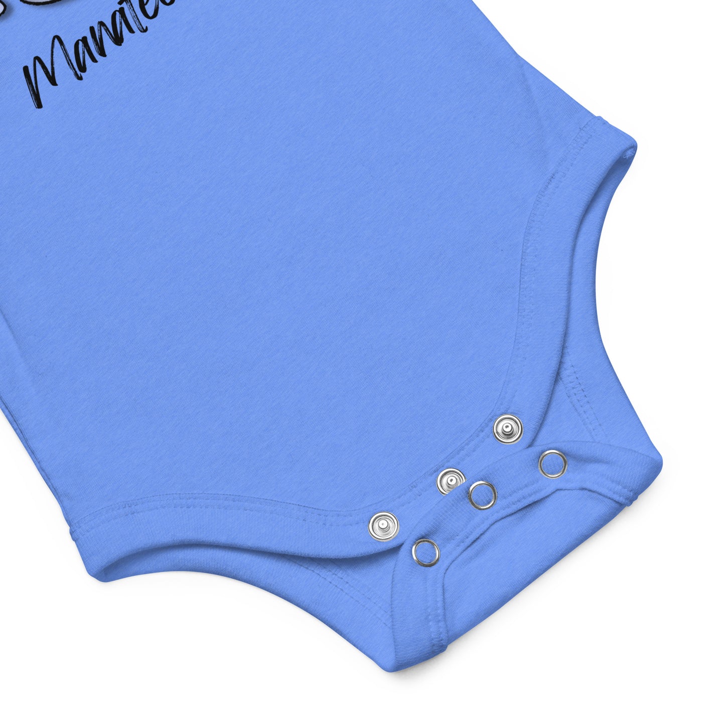 Polka Dot Mango The Manatee Onesie | Baby