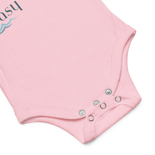 Take It Easy Manatee Onesie | Baby