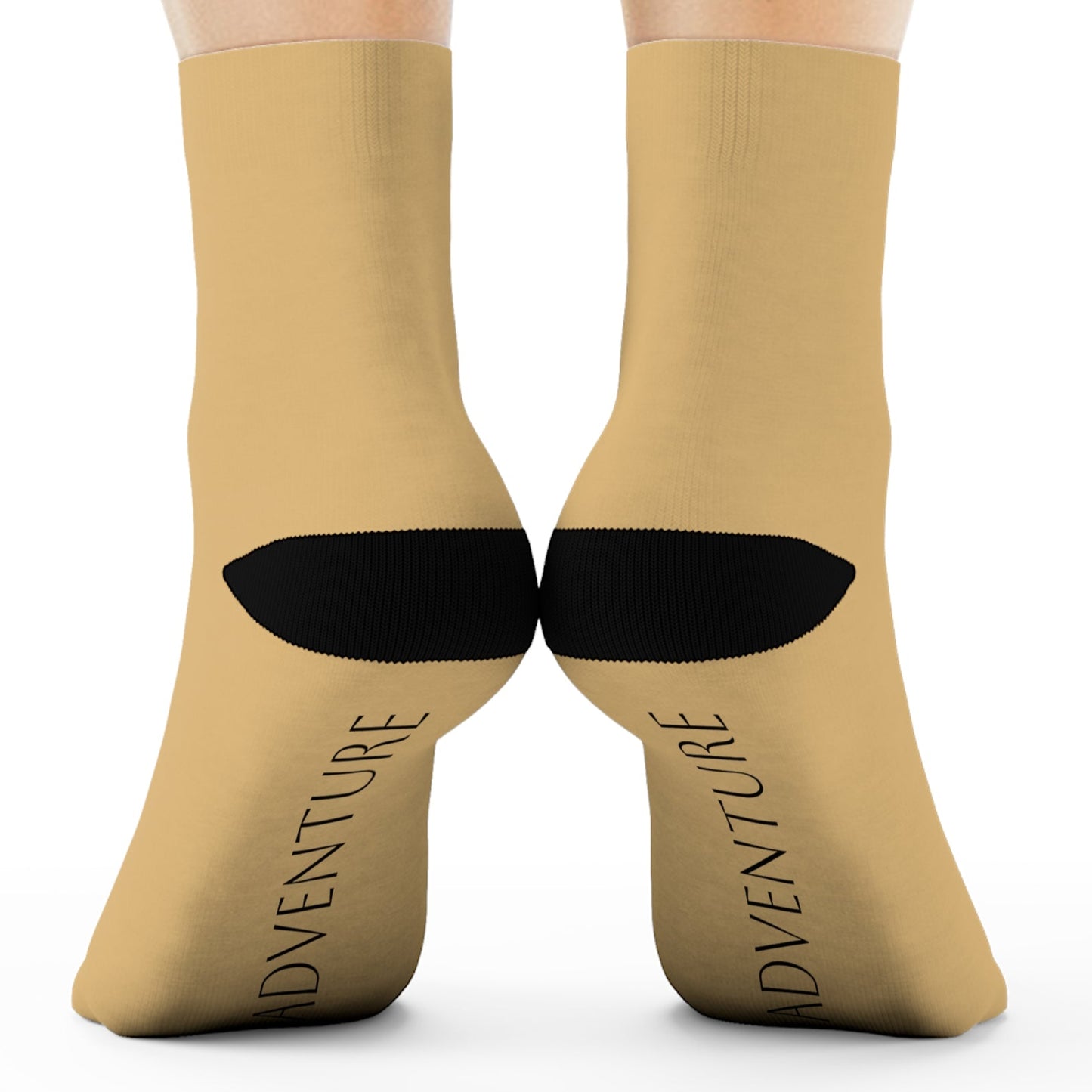 Manatee Adventure Crew Socks | Mens