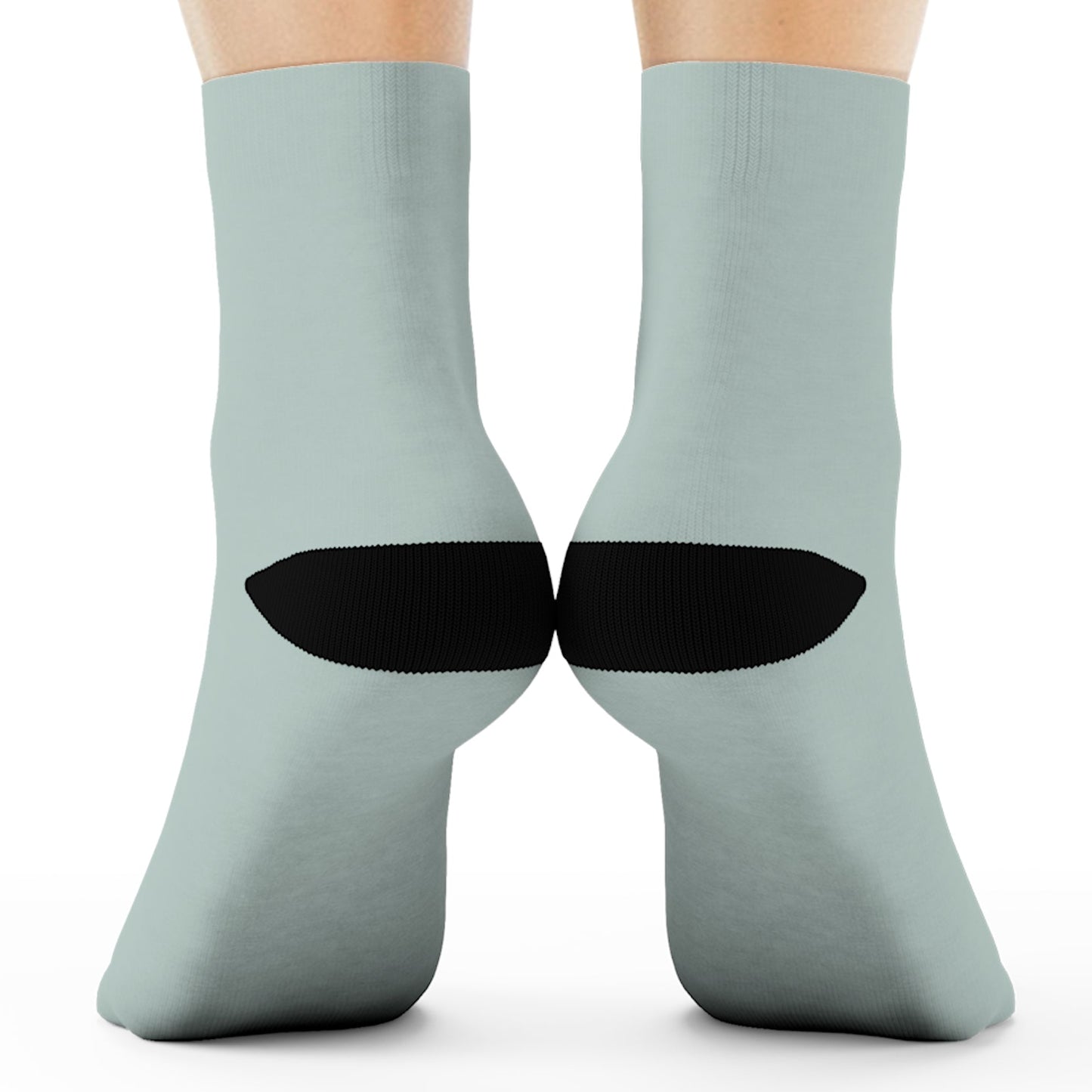 Unwind & Surf Manatee Crew Socks | Mens