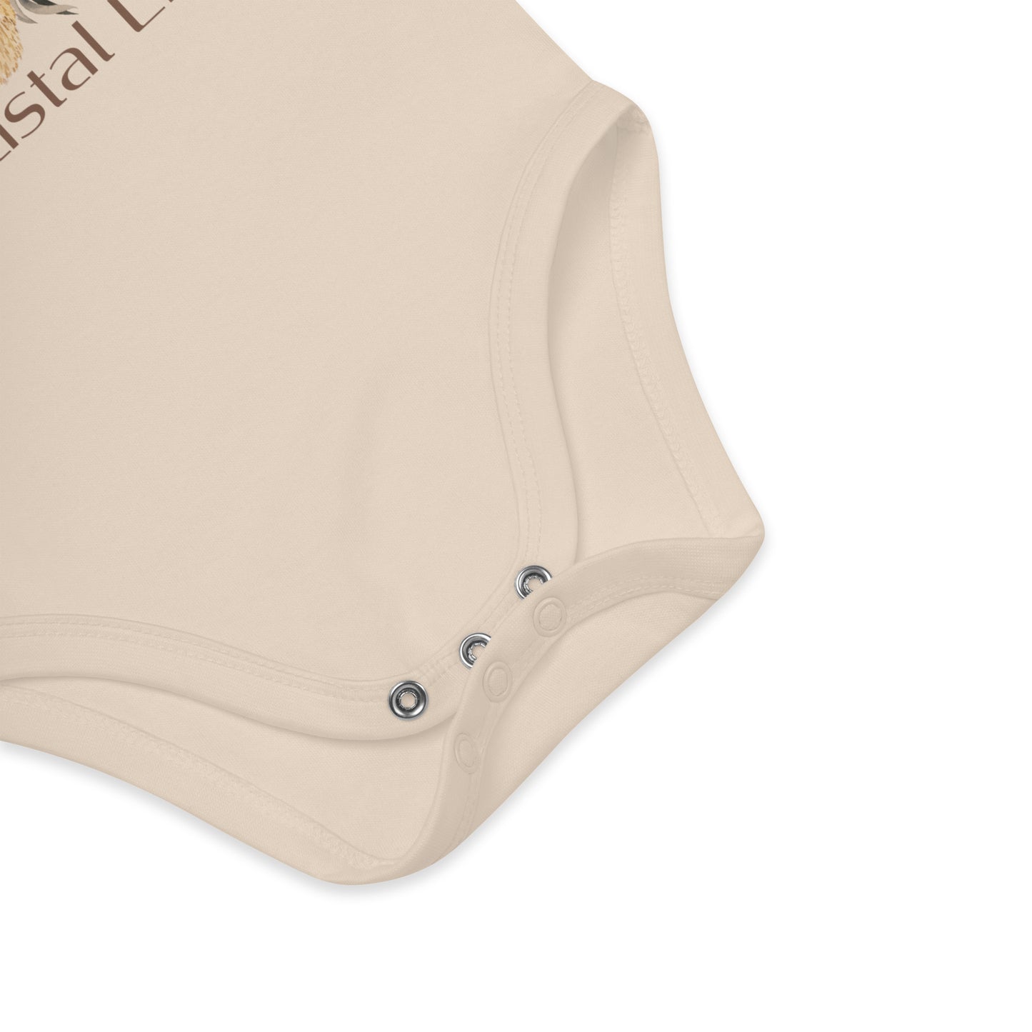 Organic cotton Cockatoo Onesie | Baby