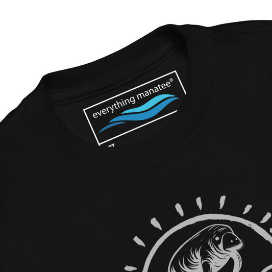 Aloha Manatee T-Shirt | Toddler