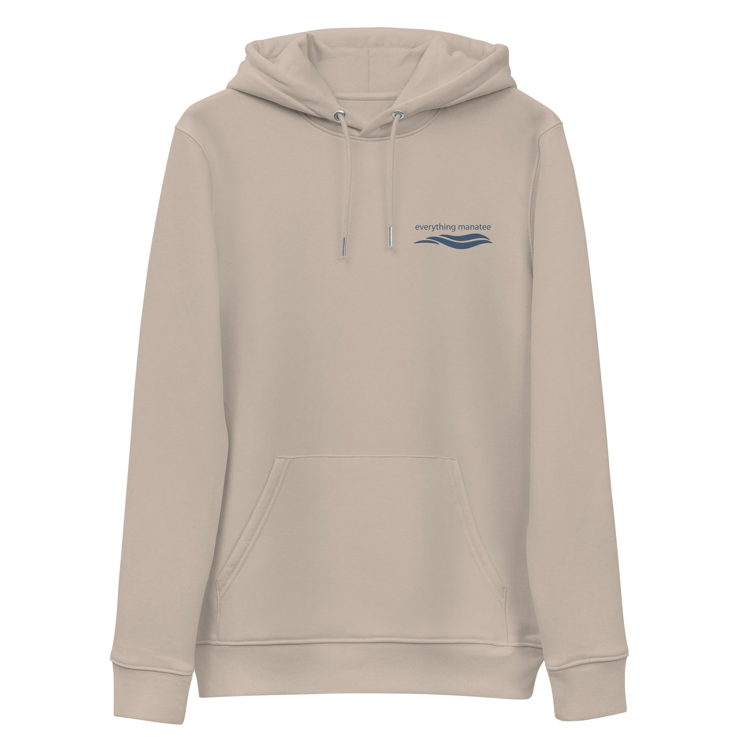 Manatee Spirit Animal Essential Eco Hoodie | Mens