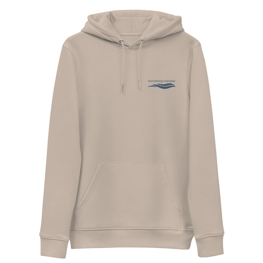 Manatee Spirit Animal Essential Eco Hoodie | Mens