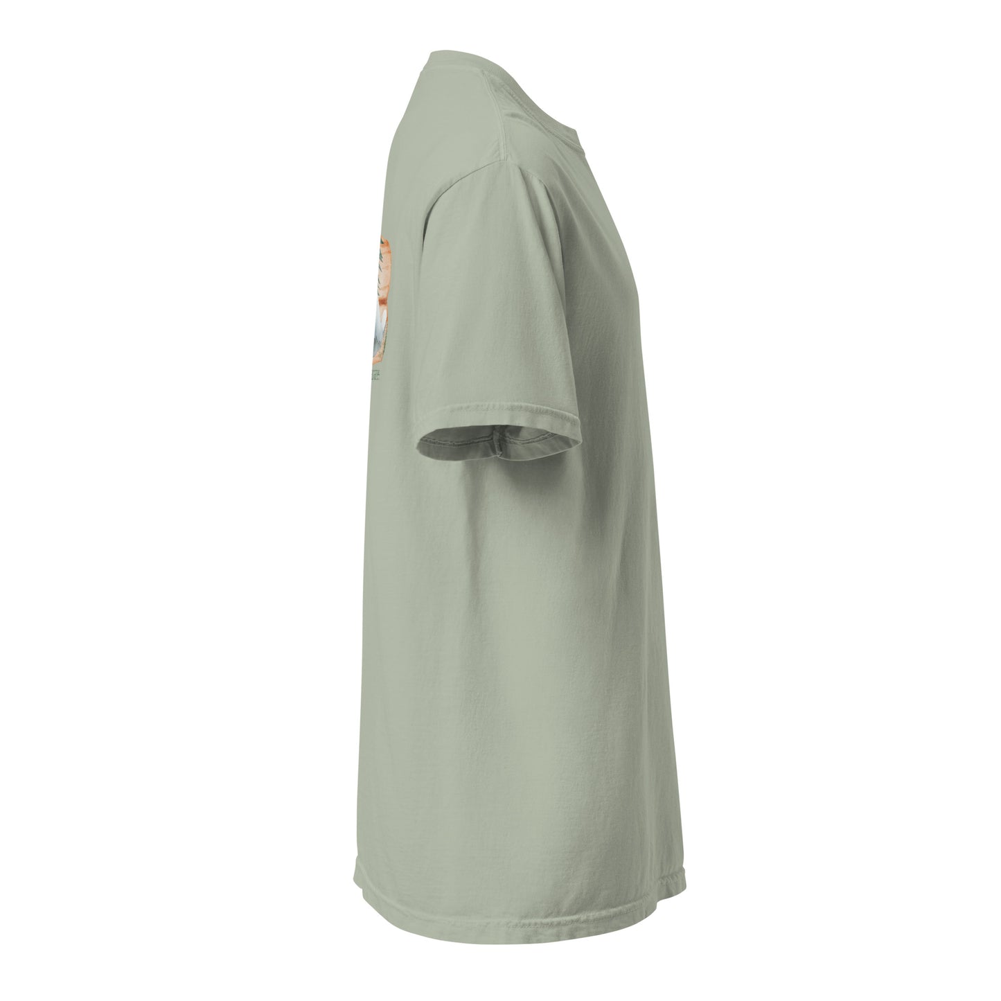 Manatee Vintage Surf Board T-shirt | Unisex