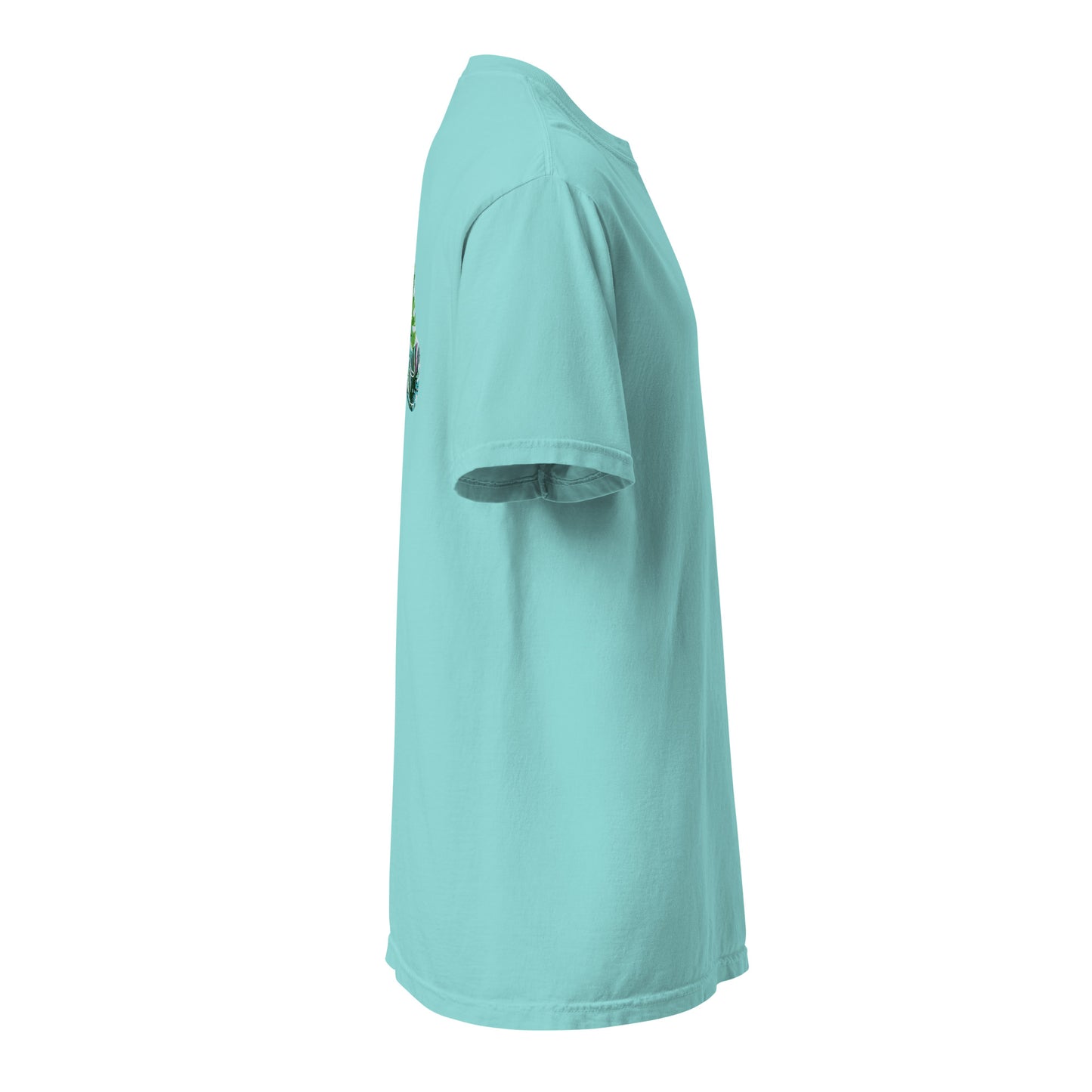 Paradise Manatee Garment -Dyed T-Shirt | Mens