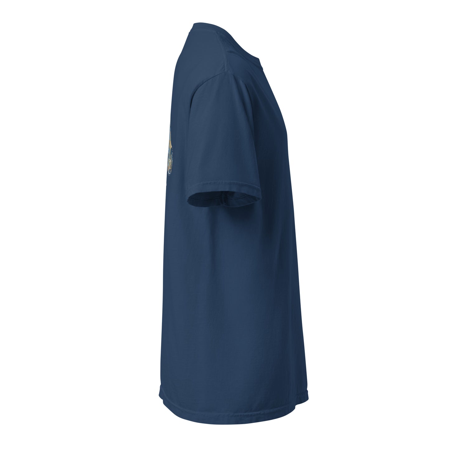 Hawaiian Manatee Garment - Dyed T-Shirt | Mens