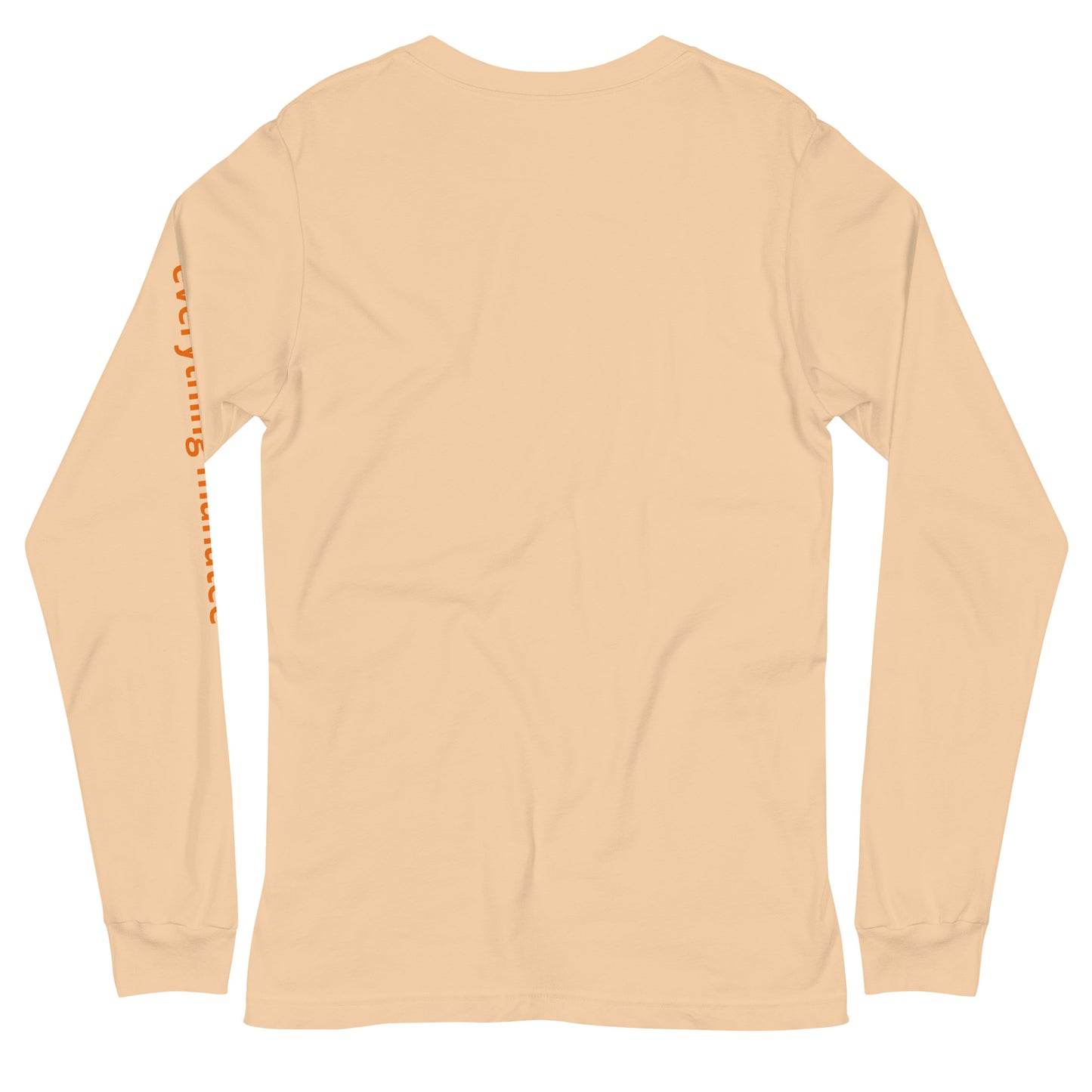 Vacation Mode Manatee Long Sleeve T-Shirt | Womens