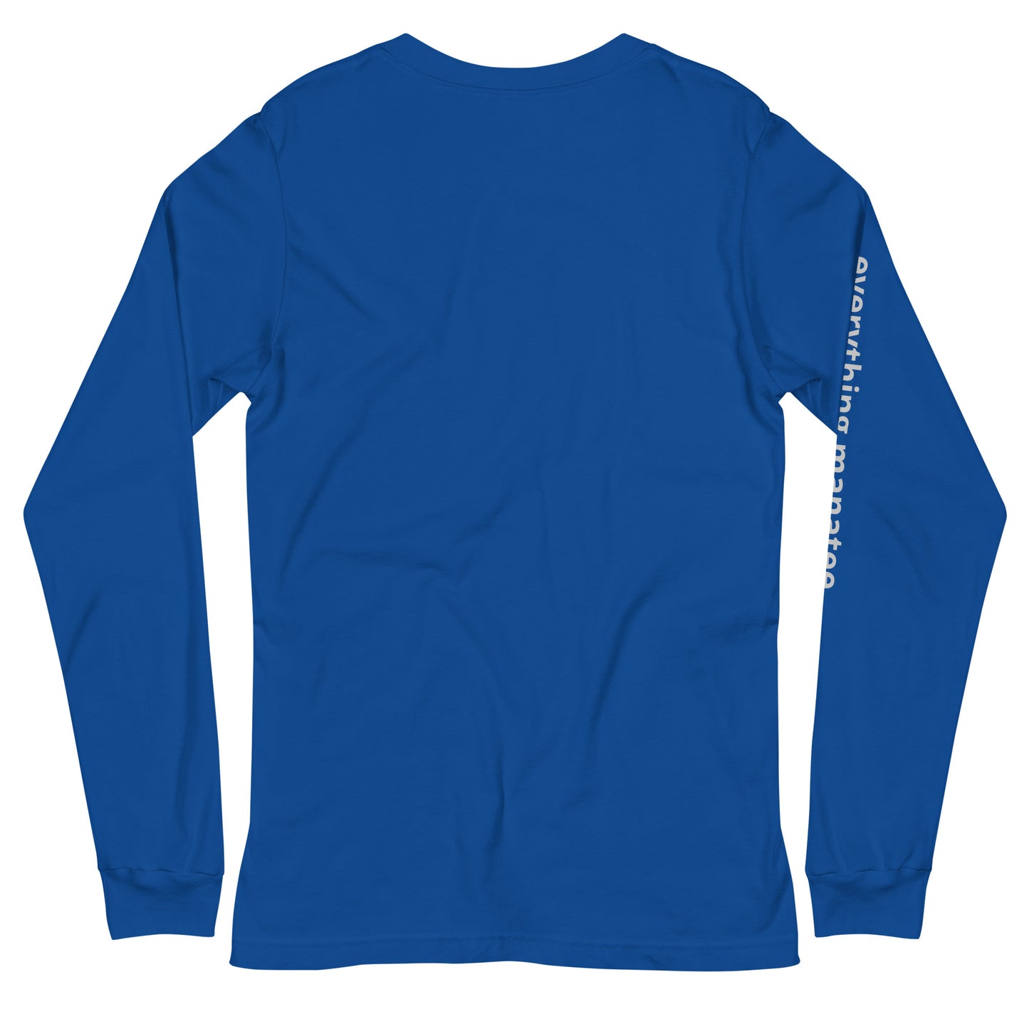 Beachcomber Manatee Long-sleeve T-Shirt | Mens