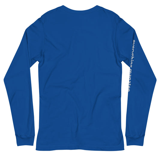 Beachcomber Manatee Long-sleeve T-Shirt | Mens