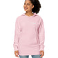 Manatee Affirmations Midweight Hoodie | Womans