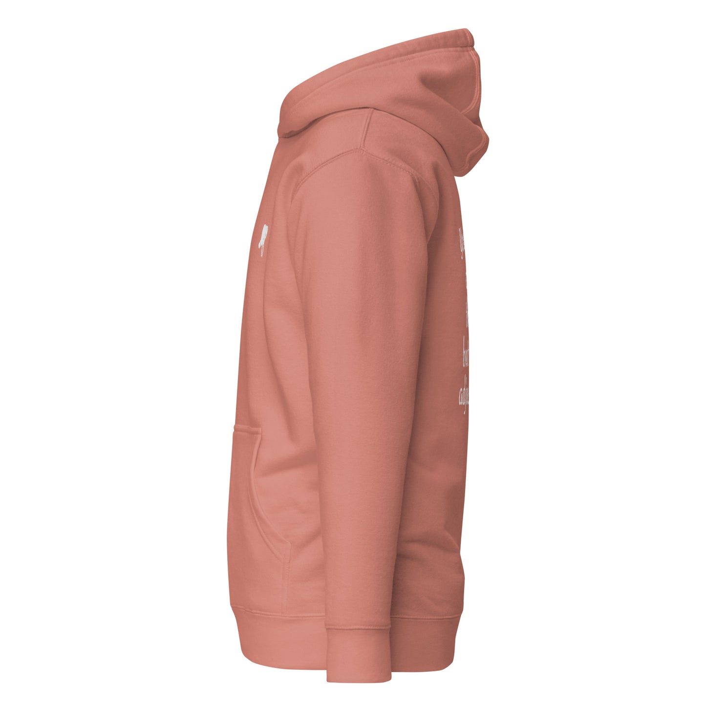 Adjust Your Sail Manatee Hoodie | Unisex