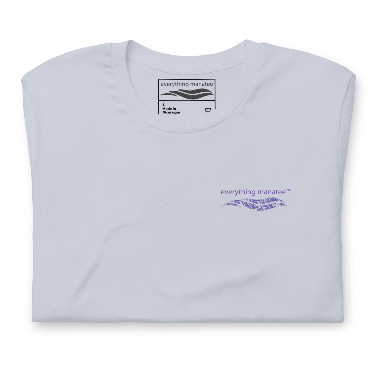 Purple Plume Twin Manatees | Womens