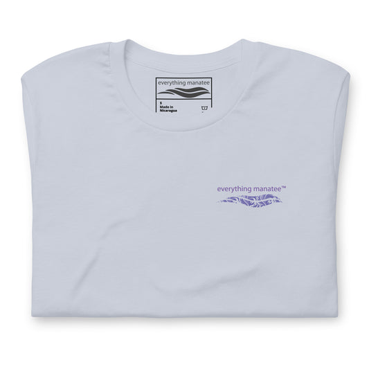 Purple Plume Twin Manatees | Womens