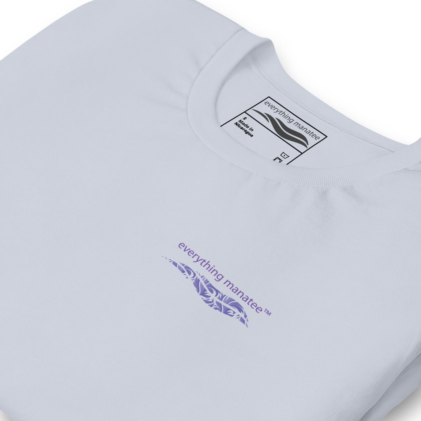 Purple Plume Twin Manatees | Womens