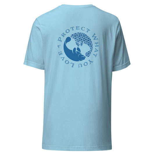 Ocean Jive Twin Manatees T-Shirt | Mens