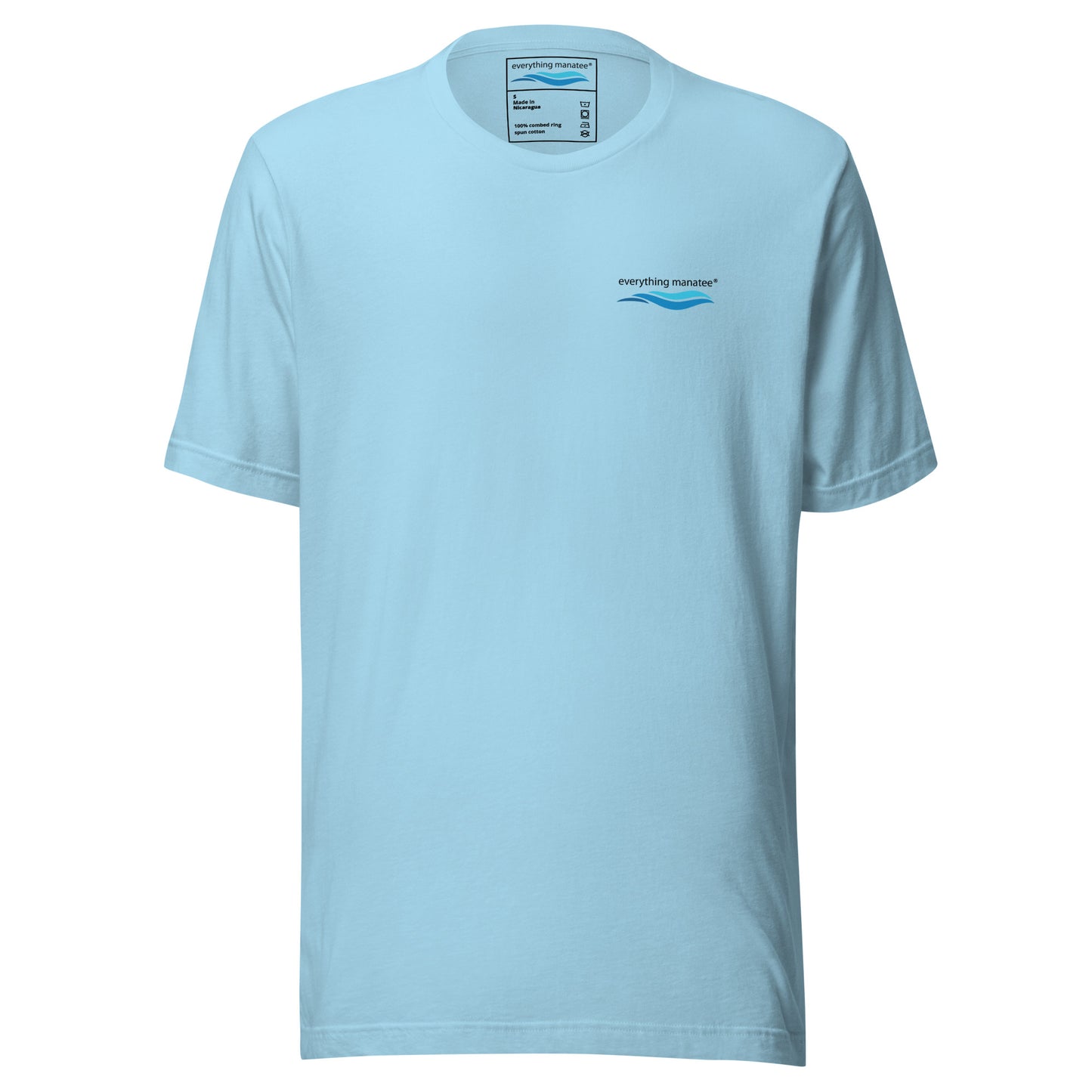 Paradise Sea-Turtle T-Shirt | Mens