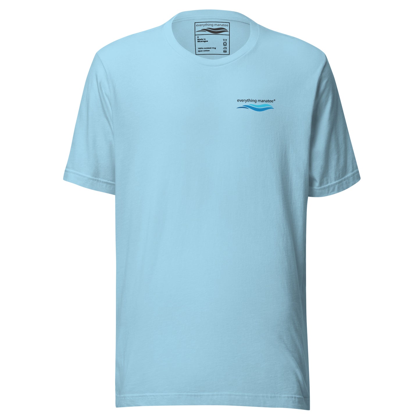 Mango The Manatee & Coconuts T-Shirt | Unisex
