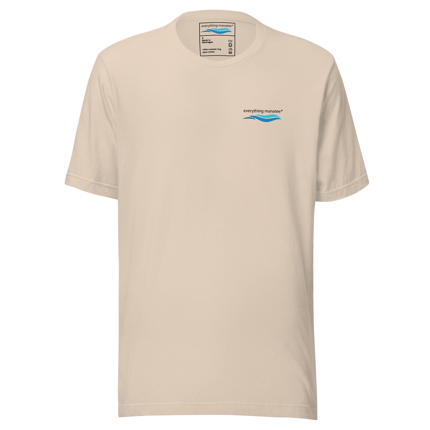 Paradise Sea-Turtle T-Shirt | Mens