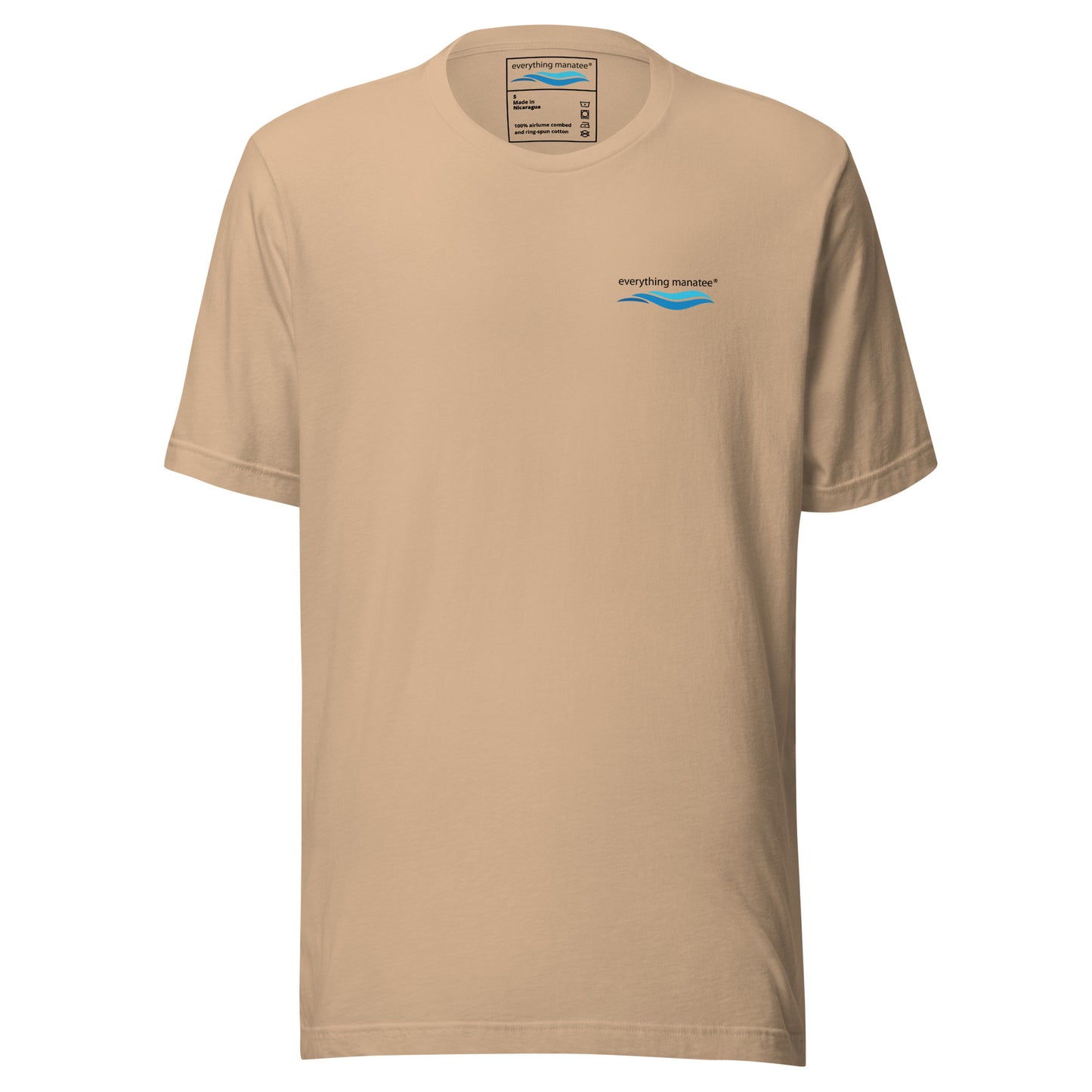Paradise Sea-Turtle T-Shirt | Mens