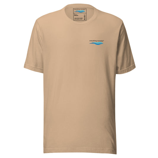Paradise Sea-Turtle T-Shirt | Mens